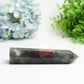 6.0"-8.0" Africa Blood Stone Crystal Tower Bulk Wholesale Wholesale Crystals USA
