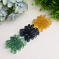 2.5" Spider Crystal Carving Bulk Wholesale Wholesale Crystals USA