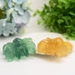 2.5" Spider Crystal Carving Bulk Wholesale Wholesale Crystals USA