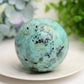 2.5"-3.0" Phoenix with Lapis Crystal Sphere Bulk Wholesale Wholesale Crystals USA