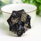 1.7" Mixed Crystal Spider Web Crystal Carving Bulk Wholesale  Crystals USA