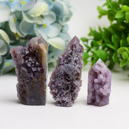 Grapes Agate Specimen Bulk Wholesale  Crystals USA
