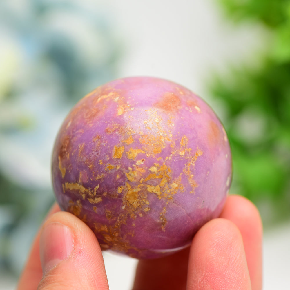Phosphosiderite Crystal Sphere Bulk Wholesale  Crystals USA