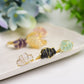 Raw Stone Metal Ring Wholesale Crystals USA