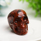 2.0" Mixed Crystal Skull Carving Bulk Wholesale Wholesale Crystals USA