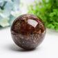 2.5"-4.0" Red Calcite Crystal Sphere Bulk Wholoesale Wholesale Crystals USA
