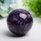 2.5"-4.0" Purple Lepidolite Crystal Sphere Bulk Wholesale Wholesale Crystals USA
