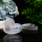 2.6" Duck Shape Selenite Bowl Carving Bulk Wholesale Wholesale Crystals USA