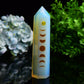 6.0"-8.0" Opalite Chakra Crystal Tower Bulk Wholesale Wholesale Crystals USA