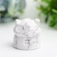 1.4" Mixed Crystal House Crystal Carving Bulk Wholesale Wholesale Crystals USA