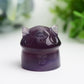 1.4" Mixed Crystal House Crystal Carving Bulk Wholesale Wholesale Crystals USA