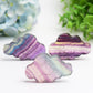 2.3" Rainbow Fluorite Cloud Crystal Carving Bulk Wholesale  Crystals USA
