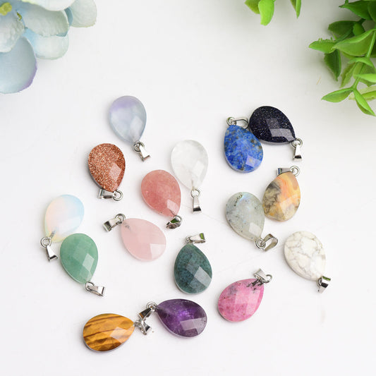 Mixed Crystal Pendant Bulk Wholesale  Crystals USA