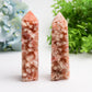 4.0"-6.0" Calcite Cluster Crystal Tower Bulk Wholesale  Crystals USA