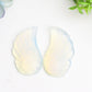 2.4" Mixed Crystal Wings Carving Bulk Wholesale  Crystals USA