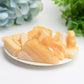 1.4"-2.5" Orange Calcite Cloud Crystal Carving Bulk Wholesale Wholesale Crystals USA
