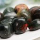 Blood Stone Crystal Tumbles Bulk Wholesale  Crystals USA