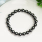 8mm-10mm Hematite Bracelet Bulk Wholesale Wholesale Crystals USA