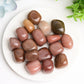 Red Aventurine Crystal Tumble Bulk Wholeslae  Crystals USA