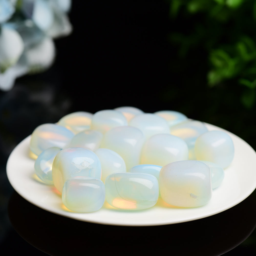 Opalite Crystal Tumble Bulk Wholesale Crystals USA
