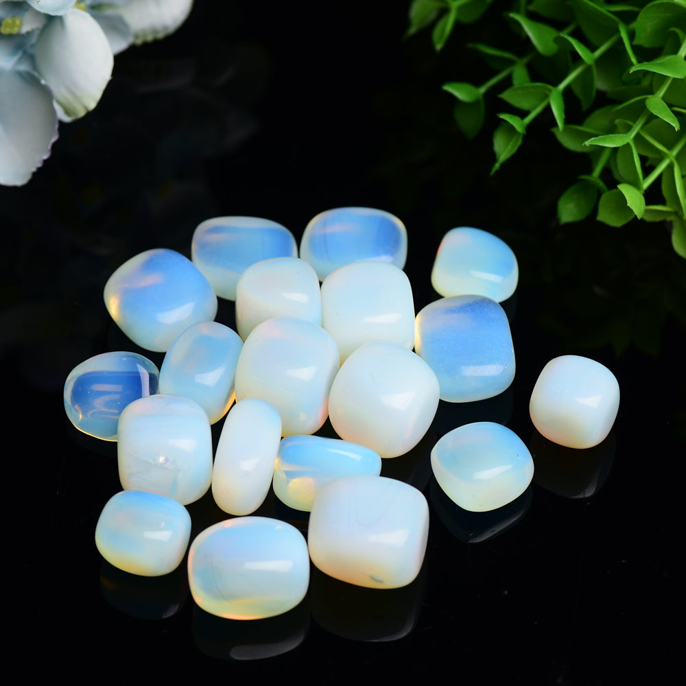 Opalite Crystal Tumble Bulk Wholesale Crystals USA