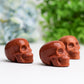 2.0" Golden Sandstone Skull Crystal Carving Wholesale Crystals USA