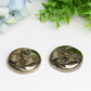 Pyrite Sun&Moon Face Crystal Carving Wholesale Crystals USA