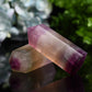 4.0"-5.0" Rainbow Fluorite Crystal Tower Bulk Wholesale Wholesale Crystals USA