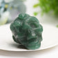 2.2" Mixed Crystal Skull Carving Bulk Wholesale Wholesale Crystals USA