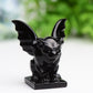 2.2" Black Obsidian Gargoyle Crystal Carving Wholesale Crystals USA