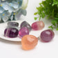 Rainbow Fluorite Crystal Tumbles Bag Bulk Wholesale Wholesale Crystals USA