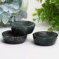 2.2" Moss Agate Bowl Crystal Carving Bulk Wholesale Wholesale Crystals USA