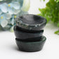 2.2" Moss Agate Bowl Crystal Carving Bulk Wholesale Wholesale Crystals USA