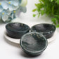 2.2" Moss Agate Bowl Crystal Carving Bulk Wholesale Wholesale Crystals USA