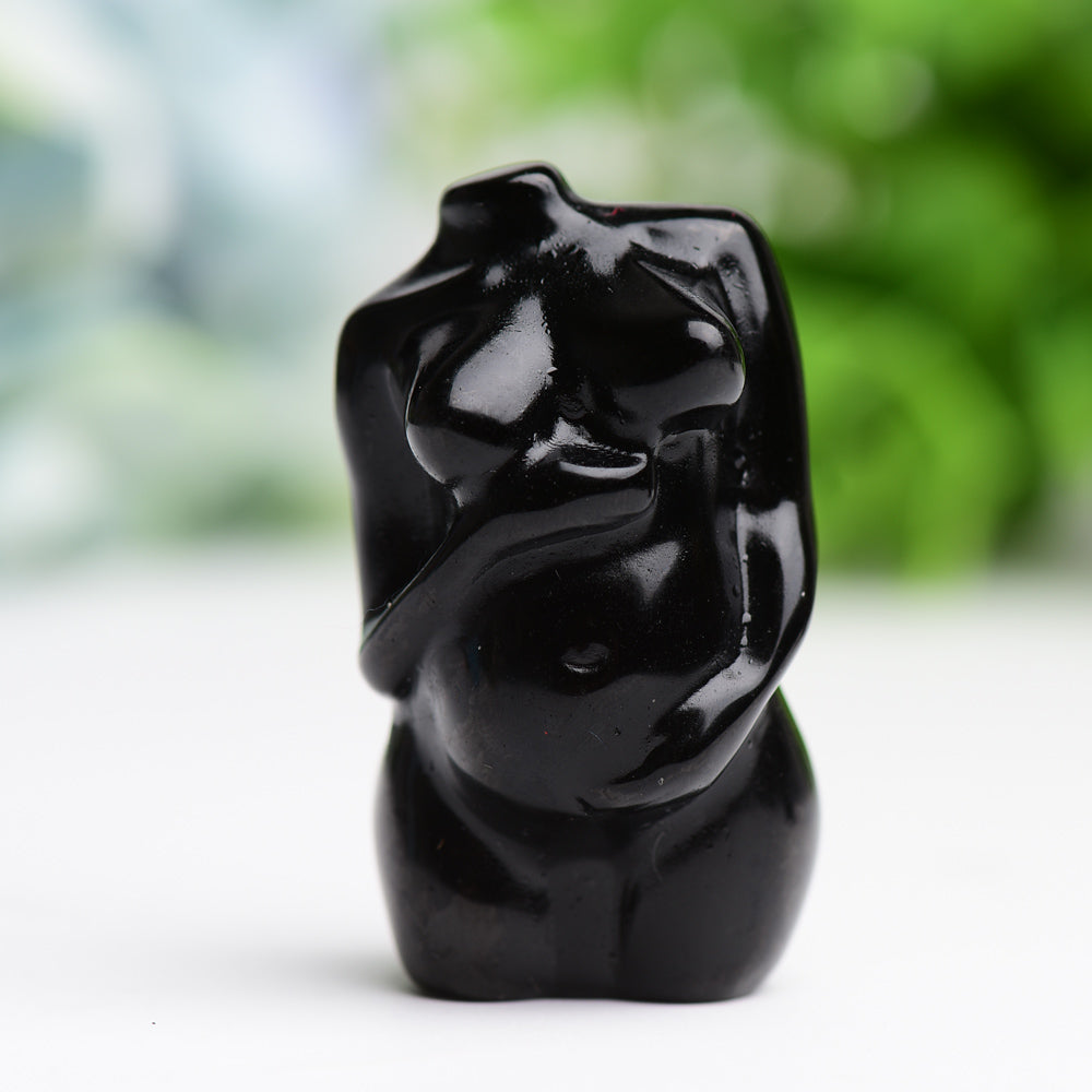2.2" Crystal Model Carving Wholesale Crystals USA