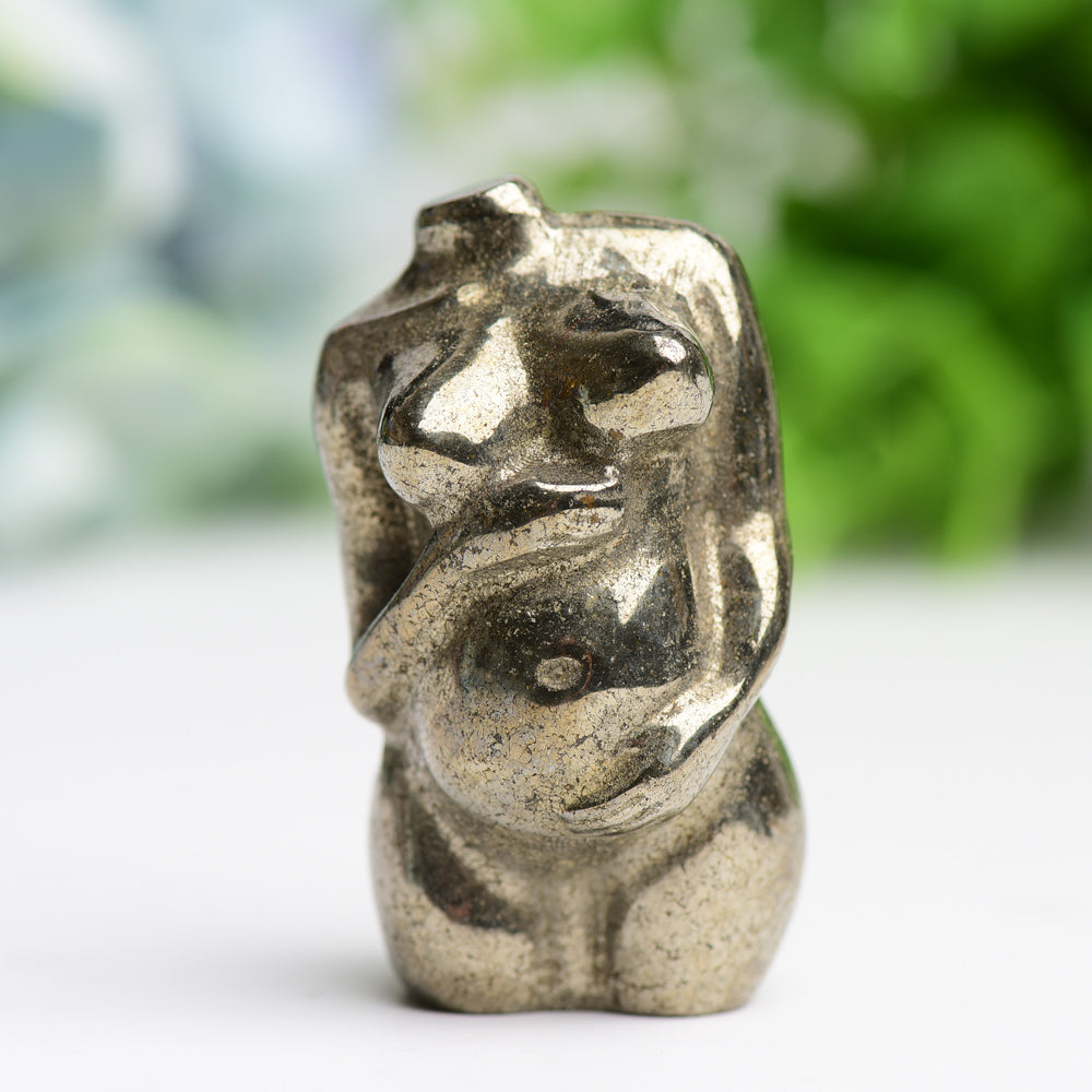 2.2" Crystal Model Carving Wholesale Crystals USA