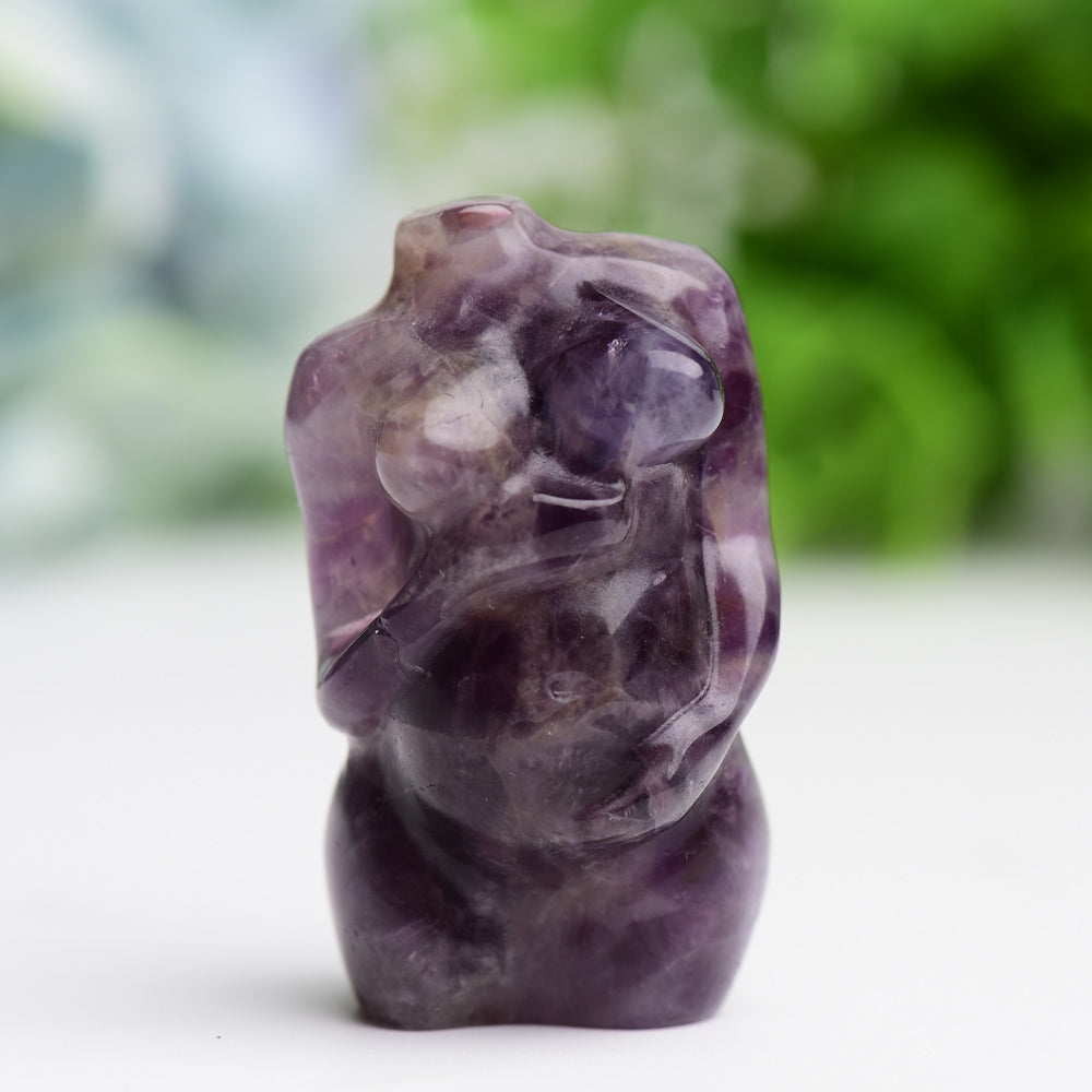 2.2" Crystal Model Carving Wholesale Crystals USA