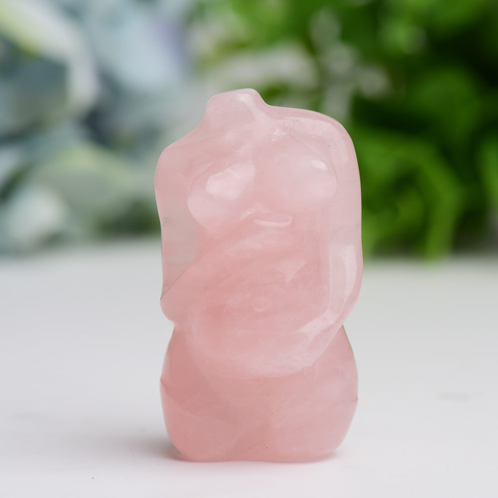 2.2" Crystal Model Carving Wholesale Crystals USA