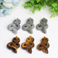 1.7" Snake crystal Carvings Wholesale Crystals USA