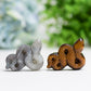 1.7" Snake crystal Carvings Wholesale Crystals USA