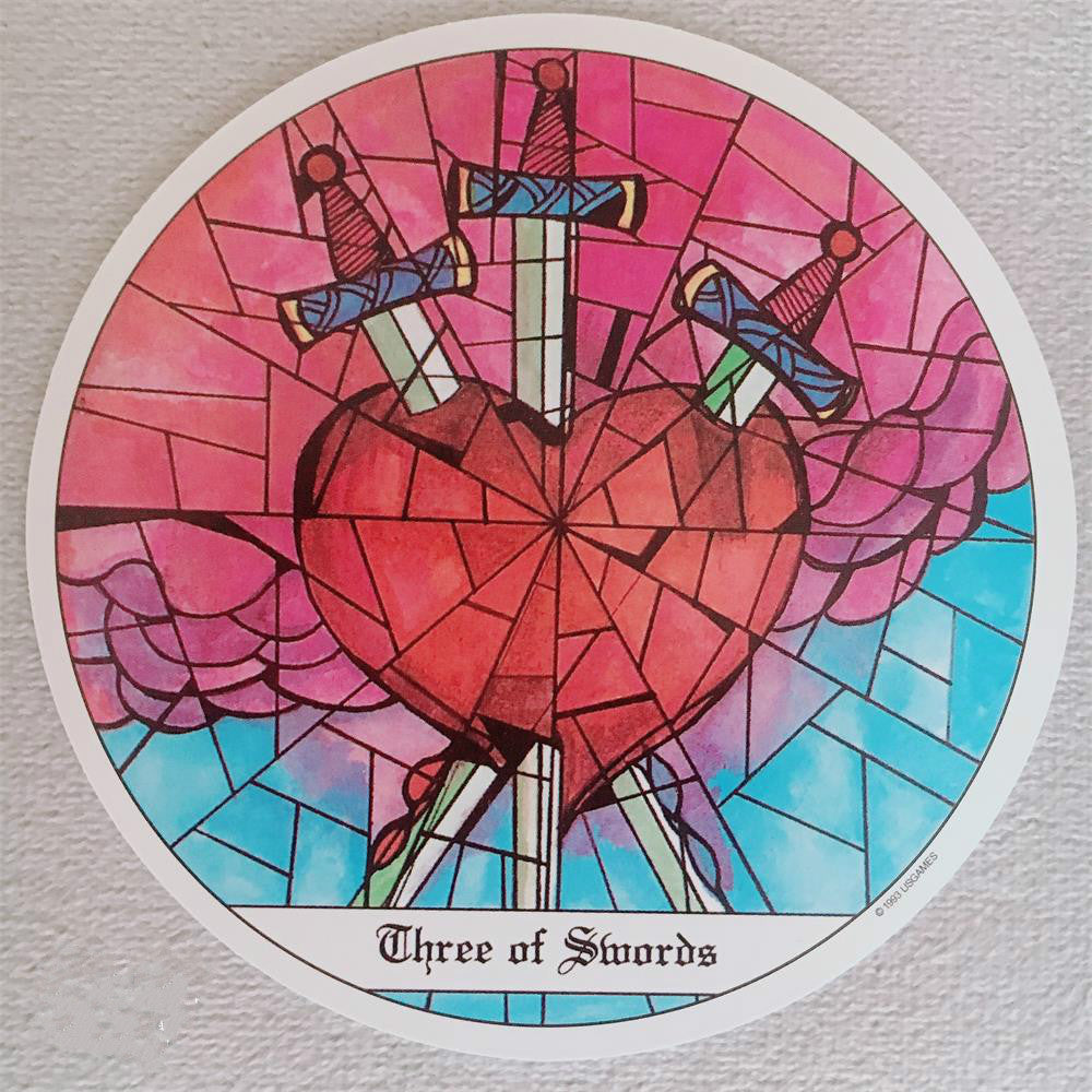Tarot of the Cloister Bulk Wholesale  Crystals USA