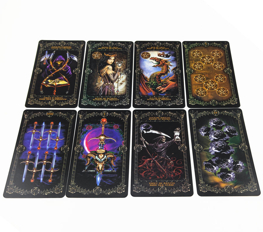 Alchemy England Tarot Bulk Wholesale  Crystals USA