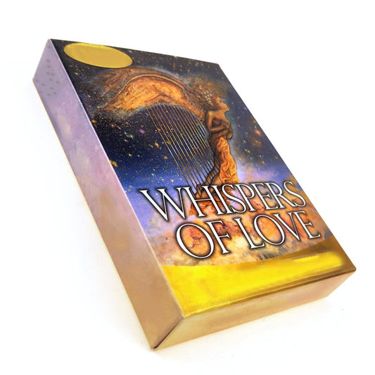 Whispers of Love Tarot Card Bulk Wholesale  Crystals USA