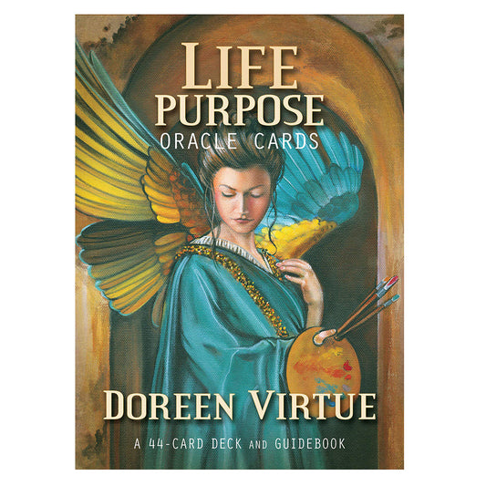 Life Purpose Oracle Cards Bulk Wholesale  Crystals USA