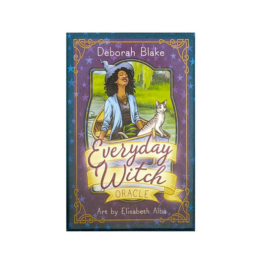 Everyday Witch Oracle Cards Bulk Wholesale  Crystals USA