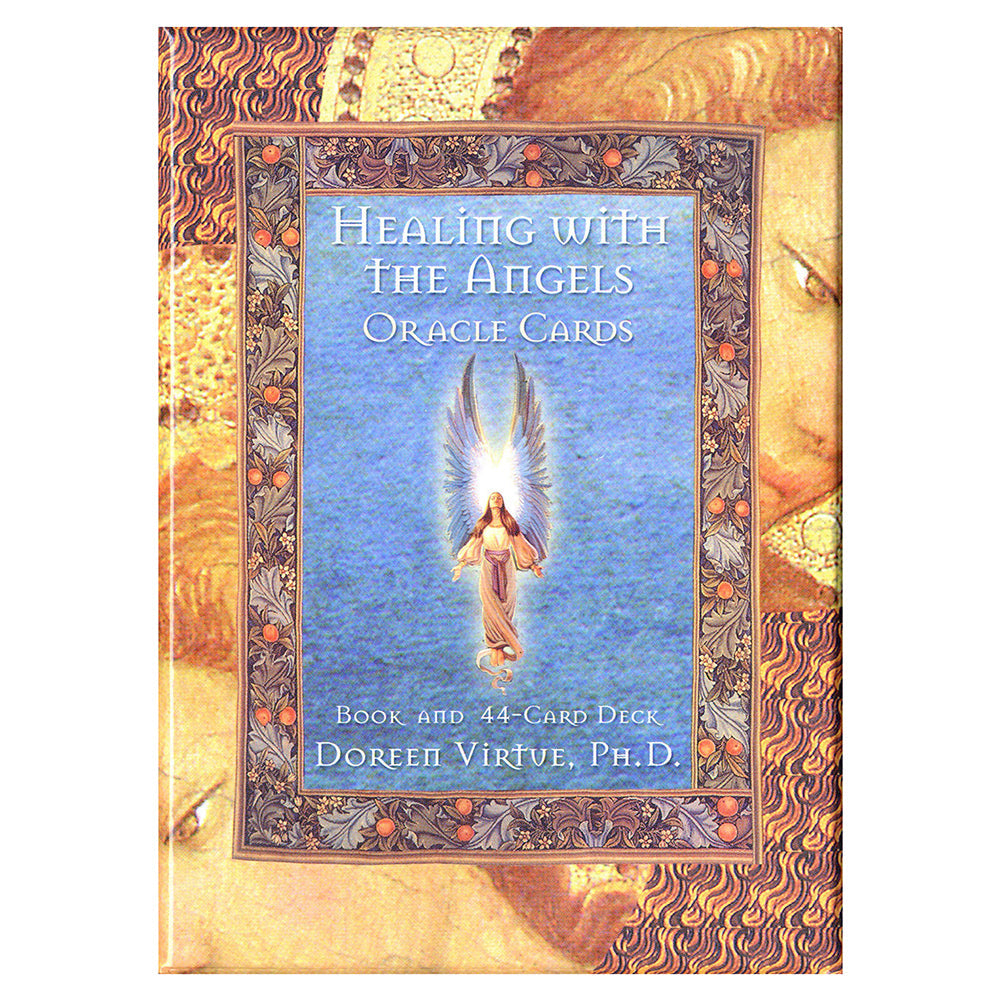 Healing With The Angels Tarot Cards BulK Wholesale  Crystals USA