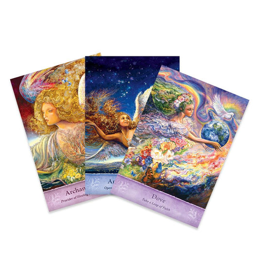 Mystical Wisdom Oracle Cards Bulk Wholesale  Crystals USA