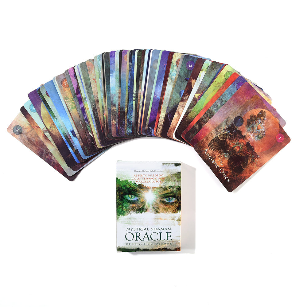 Shaman Oracle Cards Bulk Wholesale  Crystals USA