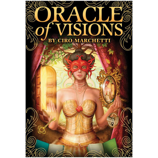 Oracle Cards of Visions Bulk Wholesale  Crystals USA