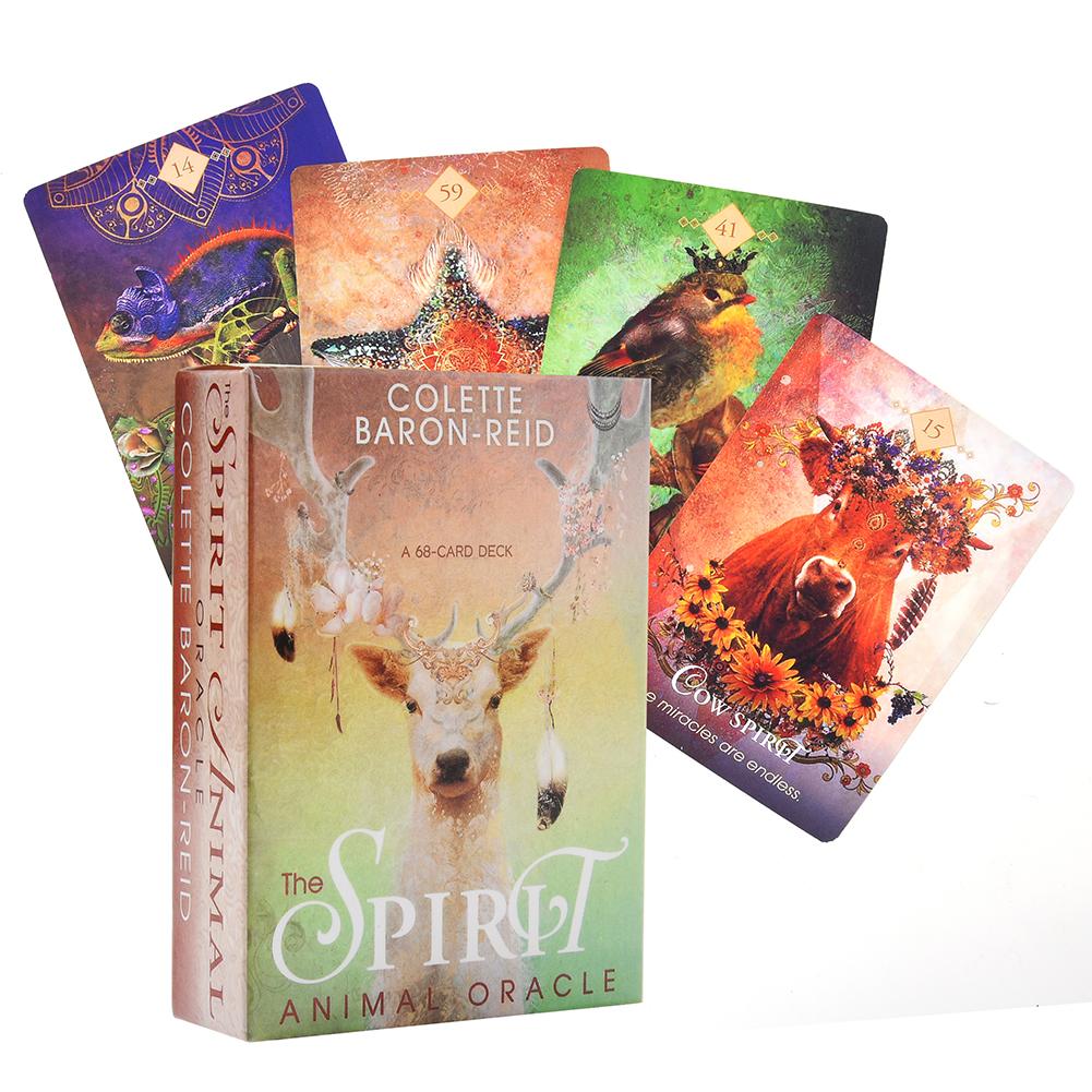 The Spirit Animal Oracle Cards Bulk Wholesale  Crystals USA